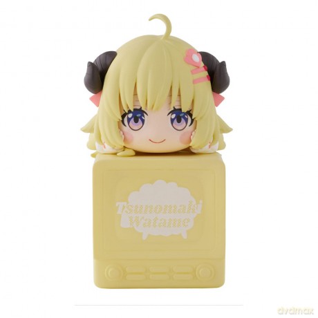 Hololive Production Hikkake PVC Statue Tsunomaki Watame 10 cm