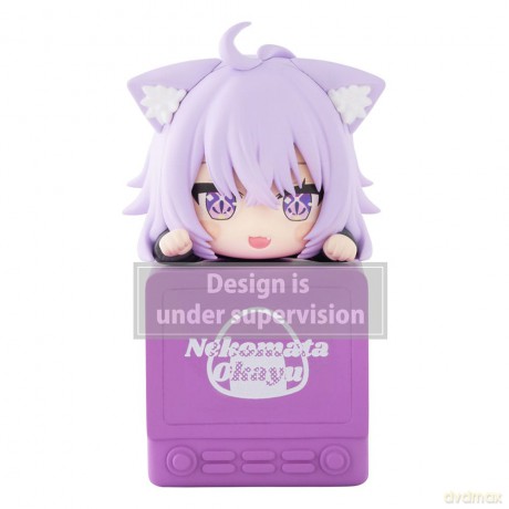 Hololive Production Hikkake PVC Statue Nekomata Okayu 10 cm