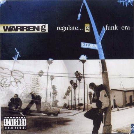 Warren G: Regulate G Funk [CD]