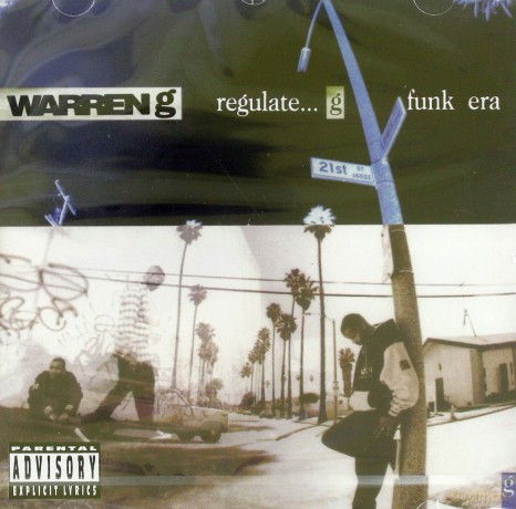 Warren G: Regulate G Funk [CD]