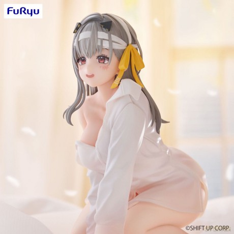 Goddess of Victory: Nikke Noodle Stopper PVC Statue Modernia First Affection Ver. 9 cm