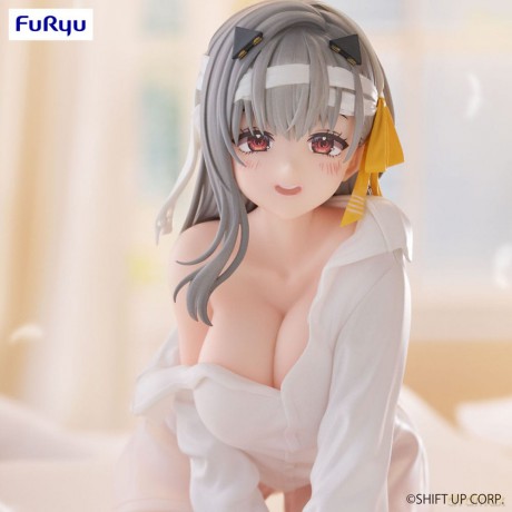 Goddess of Victory: Nikke Noodle Stopper PVC Statue Modernia First Affection Ver. 9 cm