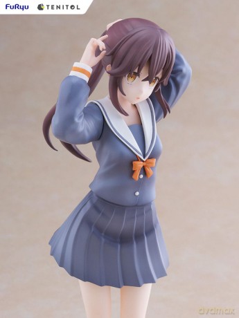 Sasaki and Peeps Tenitol PVC Statue Otonari-san 28 cm