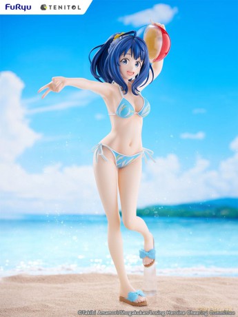 Makeine: Too Many Losing Heroines! Tenitol Tall PVC Statue Anna Yanami 31 cm