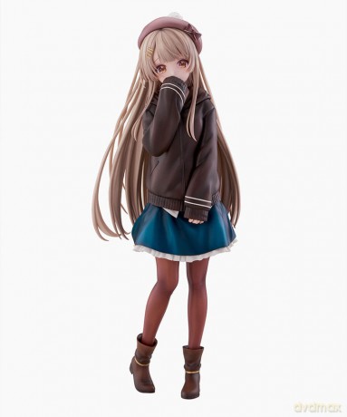 The Angel Next Door Spoils Me Rotten Tenitol Tall PVC Statue Mahiru Shiina Autumn Ver. 30 cm