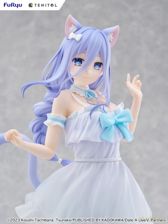 Date A Live V Tenitol Tall PVC Statue Mio Takamiya 30 cm