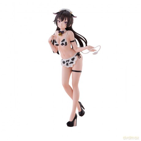 Alya Sometimes Hides Her Feelings in Russian Tenitol Tall PVC Statue Yuki Suo Cow Costume Ver. 28 cm