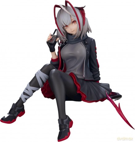 Arknights Noodle Stopper PVC Statue W 9 cm