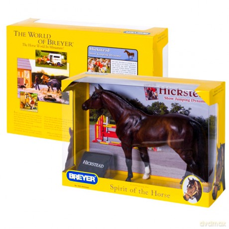 Breyer Koń Champion Hicksted [ZABAWKA]