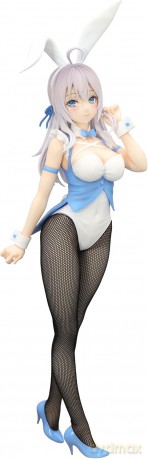 Alya Sometimes Hides Her Feelings in Russian BiCute Bunnies PVC Statue Alya 29 cm