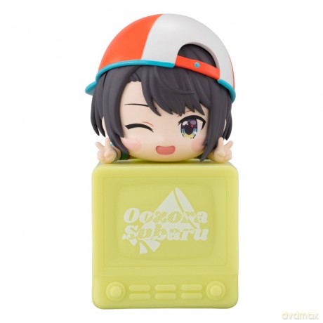 Hololive Production Hikkake PVC Statue Oozora Subaru 10 cm