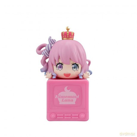 Hololive Production Hikkake PVC Statue Himemori Luna 10 cm