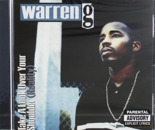 Warren G: Take A Look Over Your Shoulder [CD]