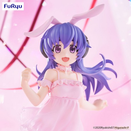 Higurashi: When They Cry Sotsu BiCute Bunnies PVC Statue Hanyu 23 cm