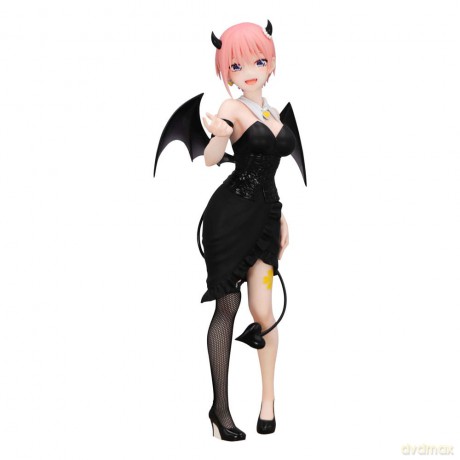 The Quintessential Quintuplets Specials 2 BiCute Dark Bunnies PVC Statue Nakano Ichika 25 cm