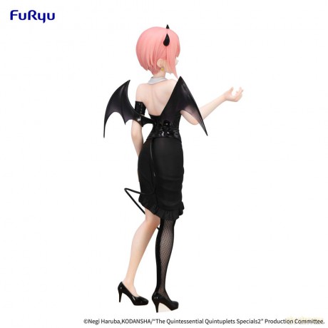 The Quintessential Quintuplets Specials 2 BiCute Dark Bunnies PVC Statue Nakano Ichika 25 cm