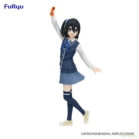 Mono Trio-Try-iT PVC Statue Satsuki Amamiya 22 cm