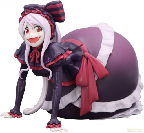 Overlord Noodle Stopper PVC Statue Shalltear 11 cm