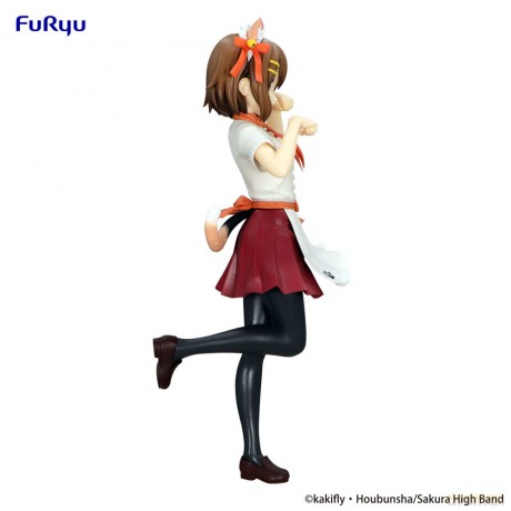 K-On! Trio-Try-iT PVC Statue Yui Hirasawa 22 cm