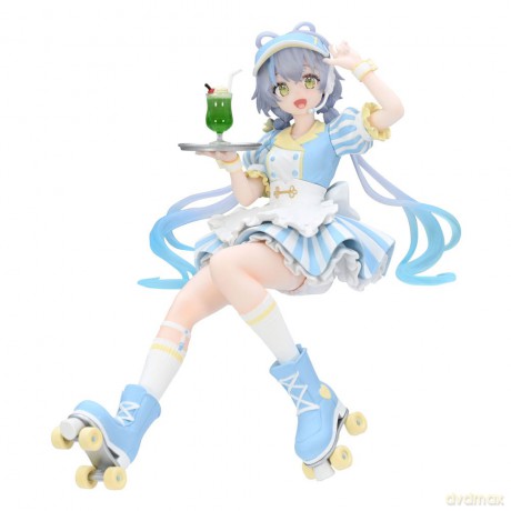 Vsinger Noodle Stopper PVC Statue Luo Tian Yi Waitress Ver. 15 cm
