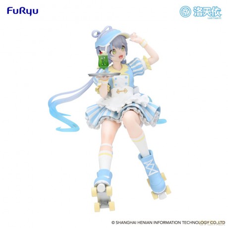 Vsinger Noodle Stopper PVC Statue Luo Tian Yi Waitress Ver. 15 cm