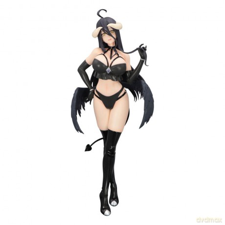Overlord BiCute Dark PVC Statue Albedo 26 cm