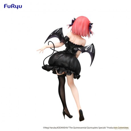 The Quintessential Quintuplets Specials BiCute Dark PVC Statue Nakano Nino 24 cm