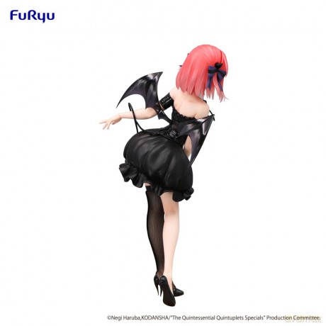 The Quintessential Quintuplets Specials BiCute Dark PVC Statue Nakano Nino 24 cm