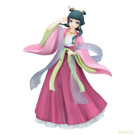 The Apothecary Diaries Trio-Try-iT PVC Statue Maomao 16 cm
