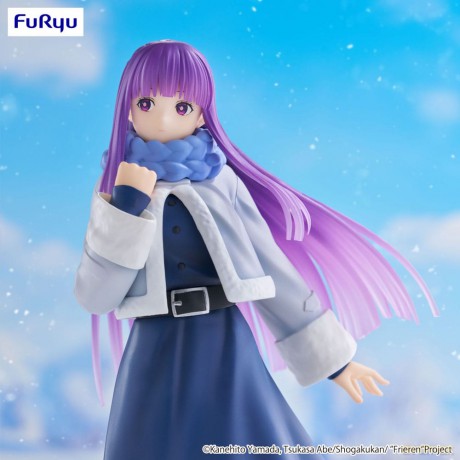 Frieren: Beyond Journey´s End Trio-Try-iT PVC Statue Fern 18 cm