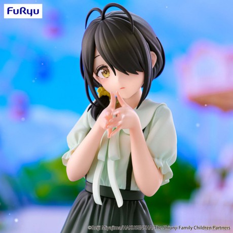 The Shiunji Family Children Trio-Try-iT PVC Statue Shiunji Kotono: Theme Park Day Ver. 20 cm