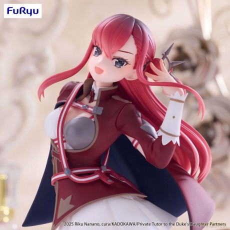Private Tutor to the Duke´s Daughter Trio-Try-iT PVC Statue Lydia Leinster 21 cm
