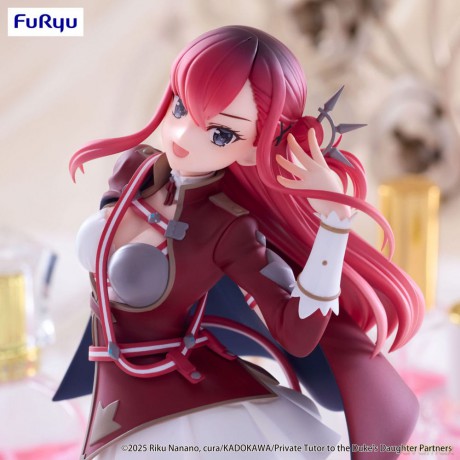 Private Tutor to the Duke´s Daughter Trio-Try-iT PVC Statue Lydia Leinster 21 cm