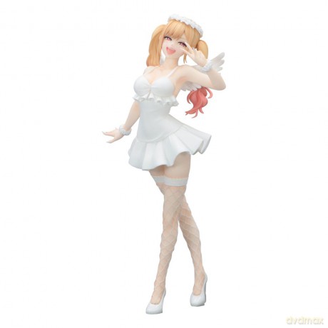 My Dress-Up Darling BiCute Pure PVC Statue Marin Kitagawa 26 cm