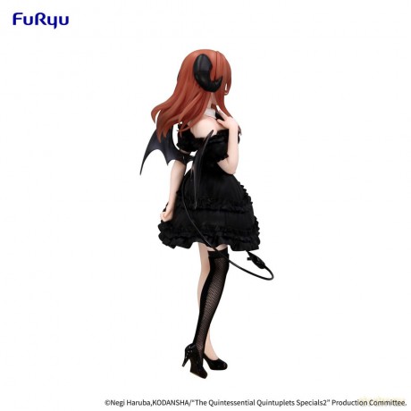 The Quintessential Quintuplets Specials BiCute Dark PVC Statue Nakano Miku 25 cm
