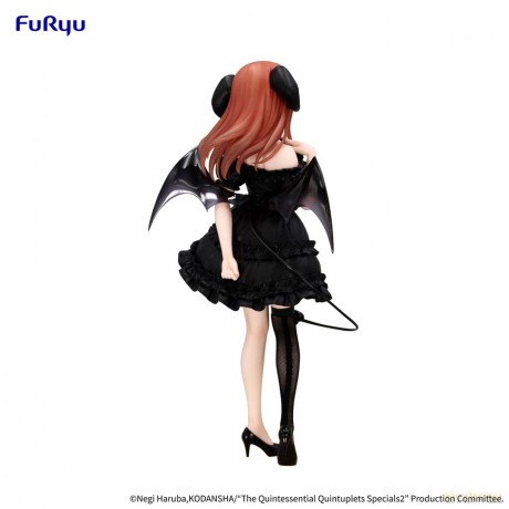 The Quintessential Quintuplets Specials BiCute Dark PVC Statue Nakano Miku 25 cm