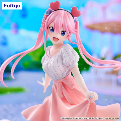The Shiunji Family Children Trio-Try-iT PVC Statue Shiunji Ouka: Theme Park Day Ver. 21 cm