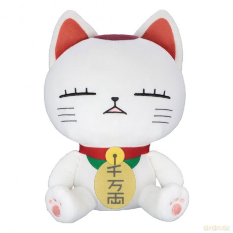 Dandadan Plush Figure Turbo Granny (beckoning cat) A 32 cm