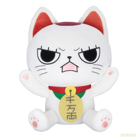 Dandadan Plush Figure Turbo Granny (beckoning cat) B 32 cm