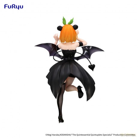 The Quintessential Quintuplets Specials BiCute Dark PVC Statue Nakano Yotsuba 25 cm