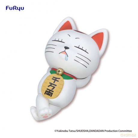 Dandadan Noodle Stopper PVC Statue Turbo Granny(beckoning cat) 10 cm