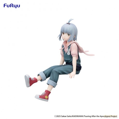 Touring After the Apocalypse Noodle Stopper PVC Statue Airi 14 cm