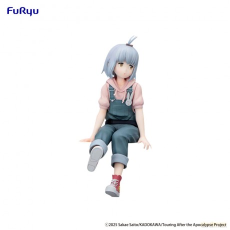 Touring After the Apocalypse Noodle Stopper PVC Statue Airi 14 cm