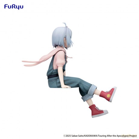 Touring After the Apocalypse Noodle Stopper PVC Statue Airi 14 cm