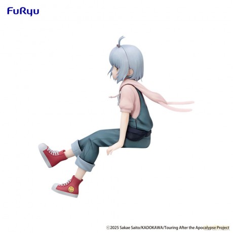 Touring After the Apocalypse Noodle Stopper PVC Statue Airi 14 cm