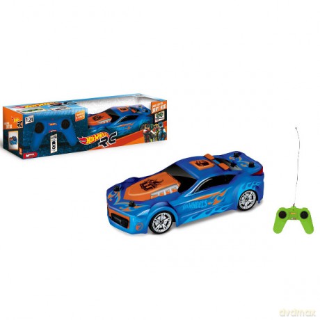 Brimarex Hot Wheels Sterowany [ZABAWKA]