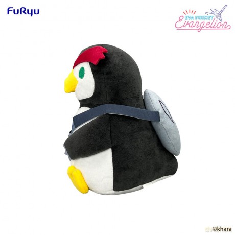 Neon Genesis Evangelion Eva Pocket Plush Figure Pen2 17 cm