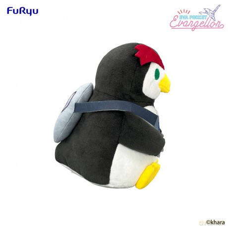 Neon Genesis Evangelion Eva Pocket Plush Figure Pen2 17 cm