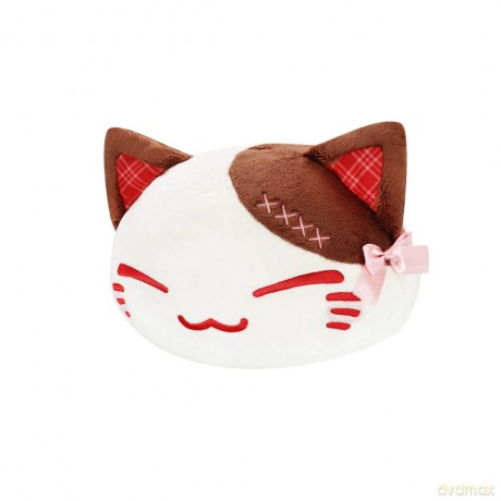Nemuneko Cat Sweet Big Pluszowa Figurka Brown 35 cm