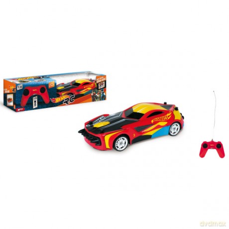 Brimarex Hot Wheels Sterowany [ZABAWKA]